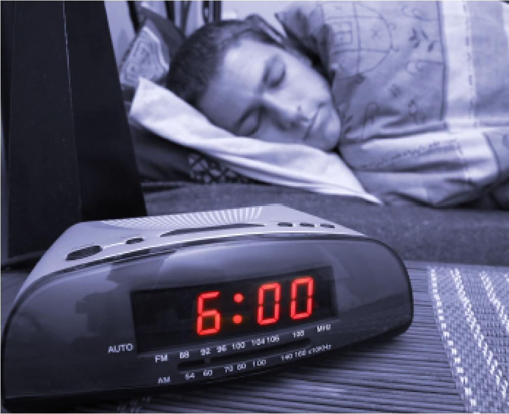MEND: Sleep – Recharging our Body-Battery